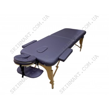 Двухсекционный складной стол Аspect New Tec   PURPLE